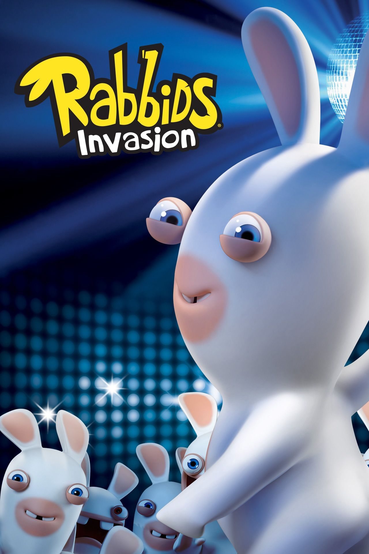 تهاجم Rabbids