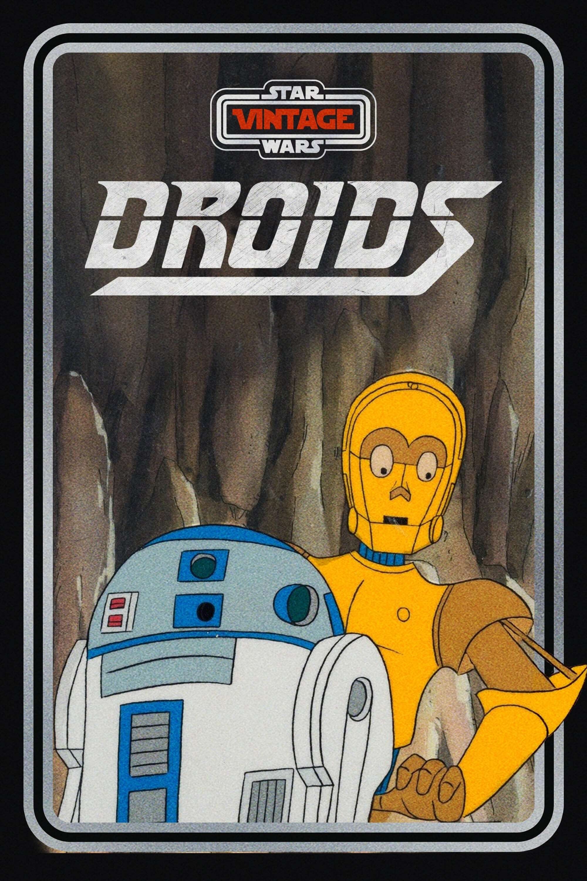 جنگ ستارگان: Droids