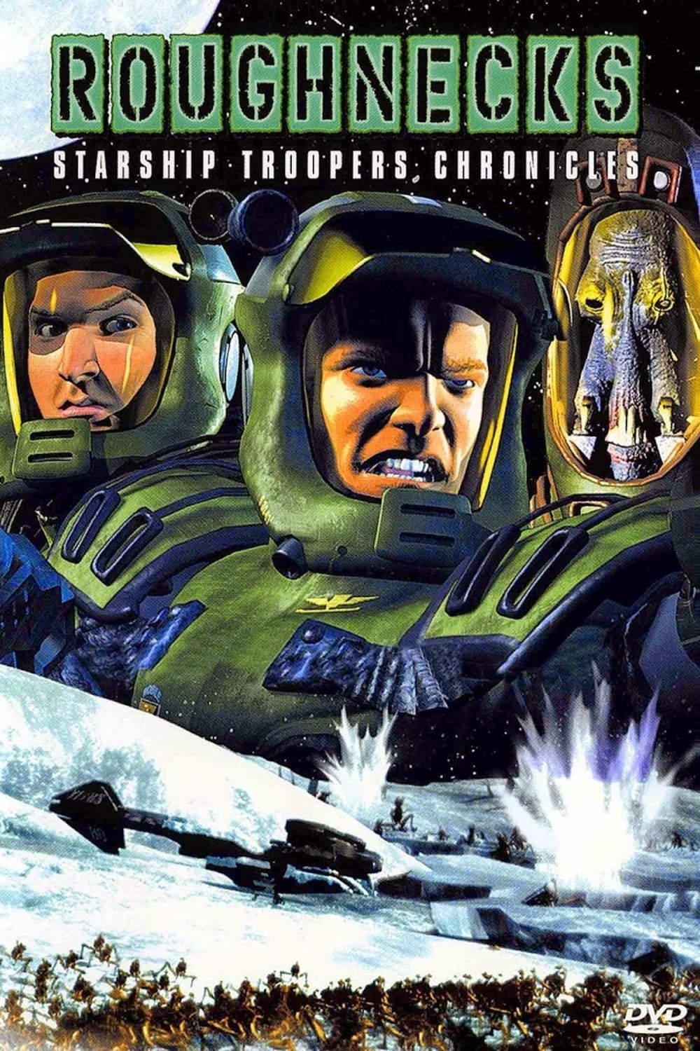 Roughnecks: Chronicles Troopers Starship