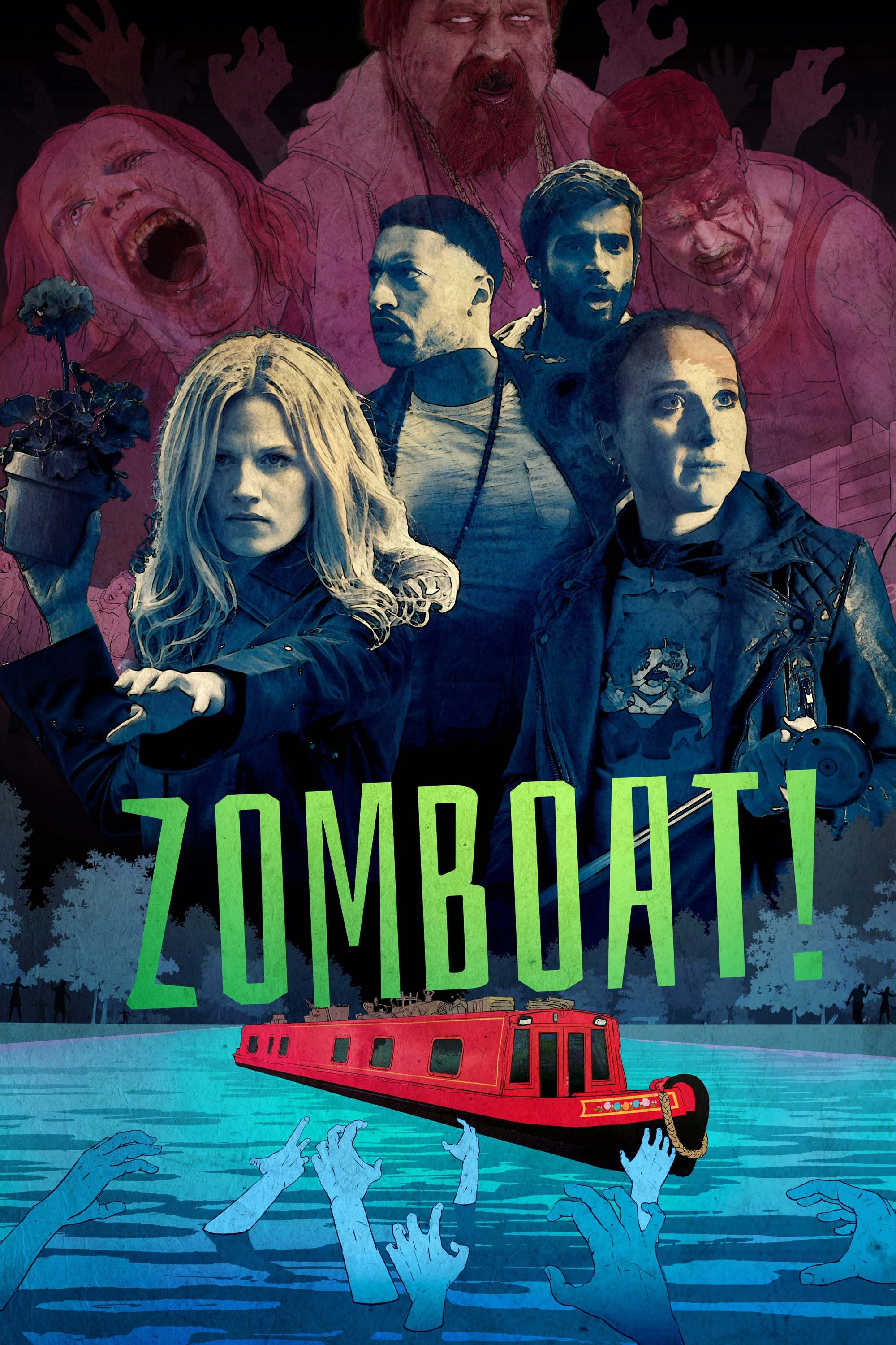 Zombroat!