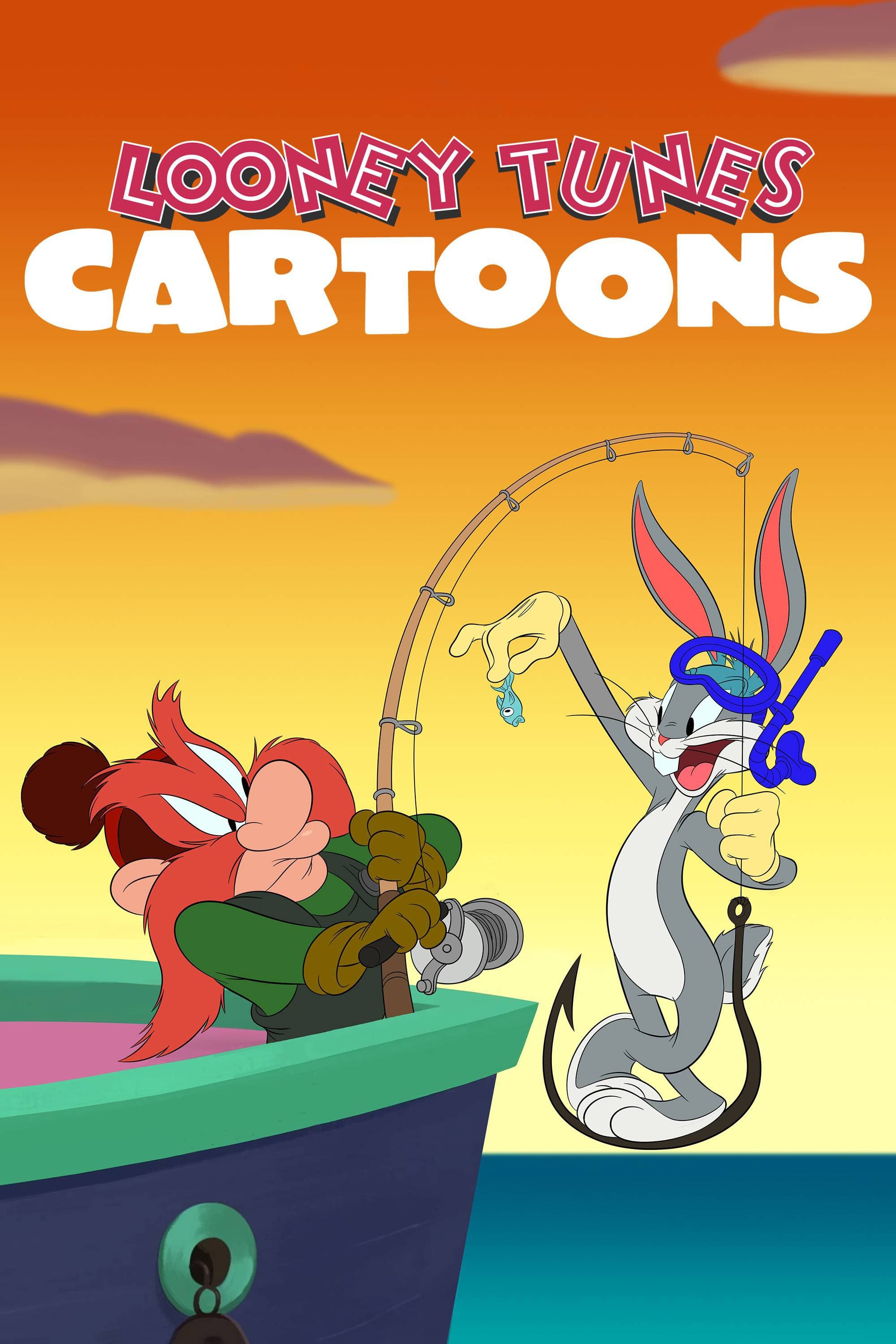 کارتون های Looney Tunes