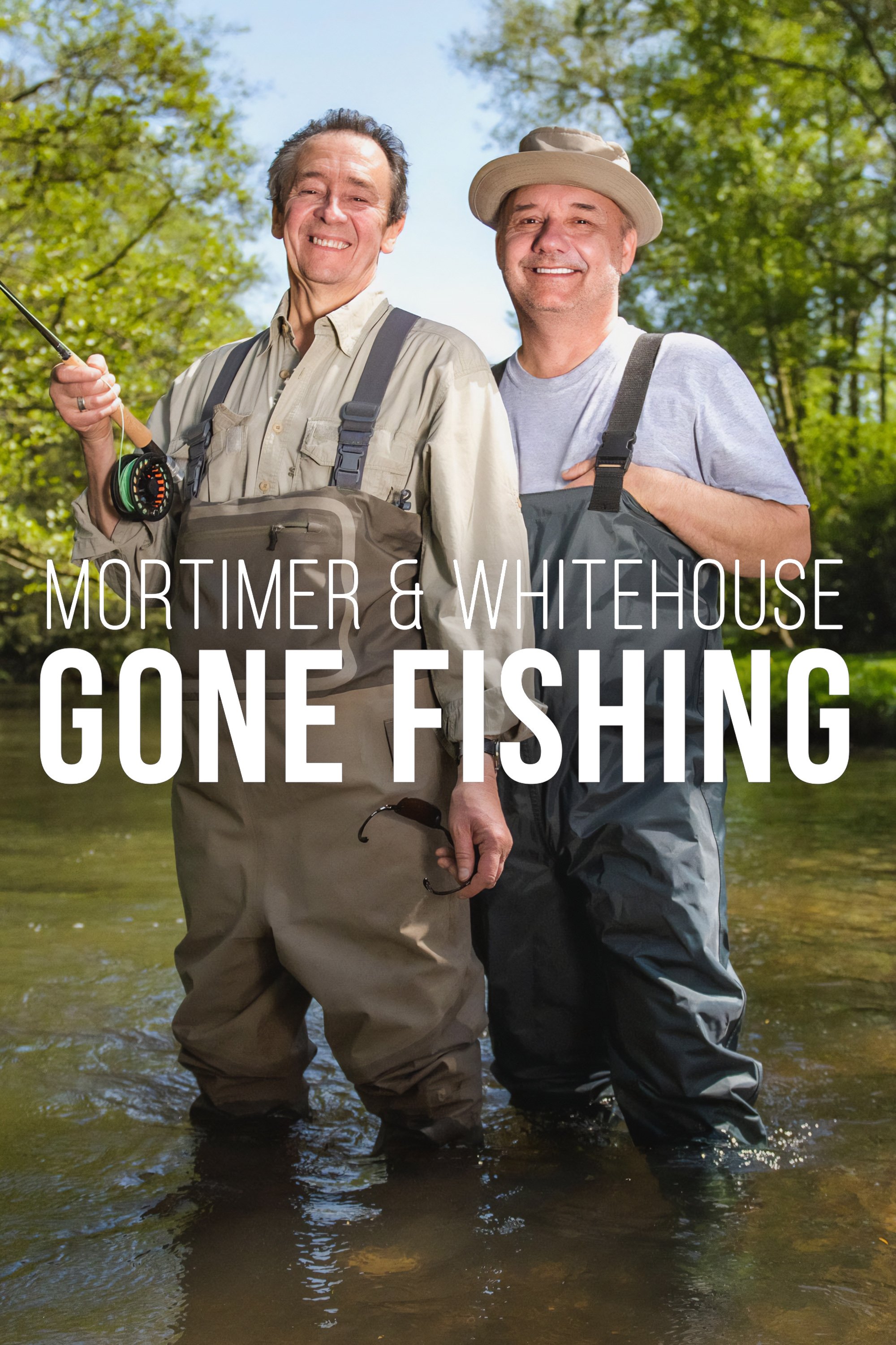 Mortimer & Whitehouse: ماهیگیری رفته است