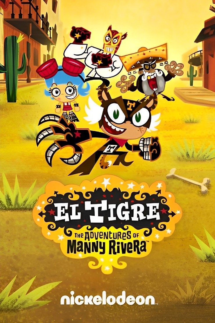 ال Tigre: ماجراهای مانی ریورا