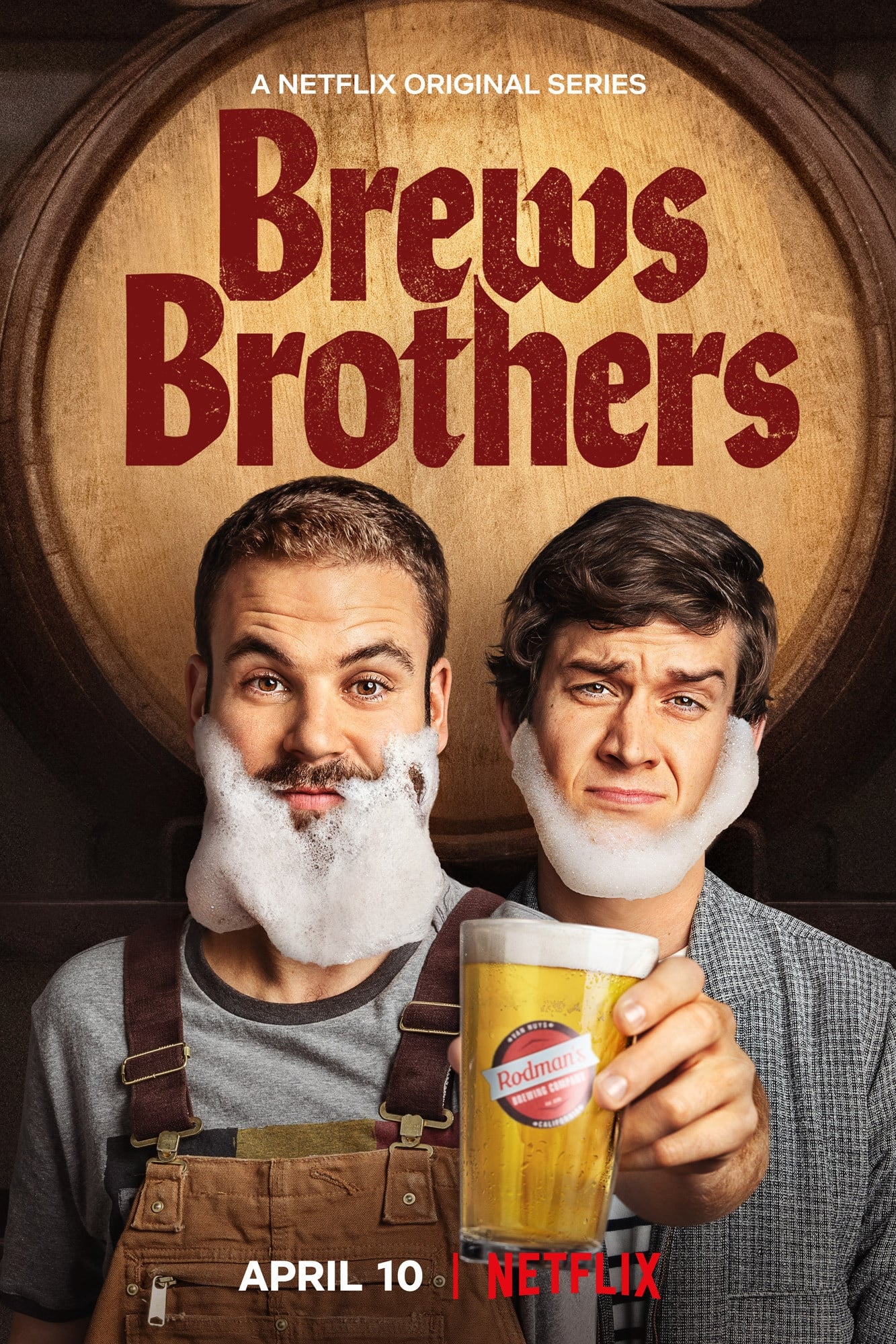 برادران Brews
