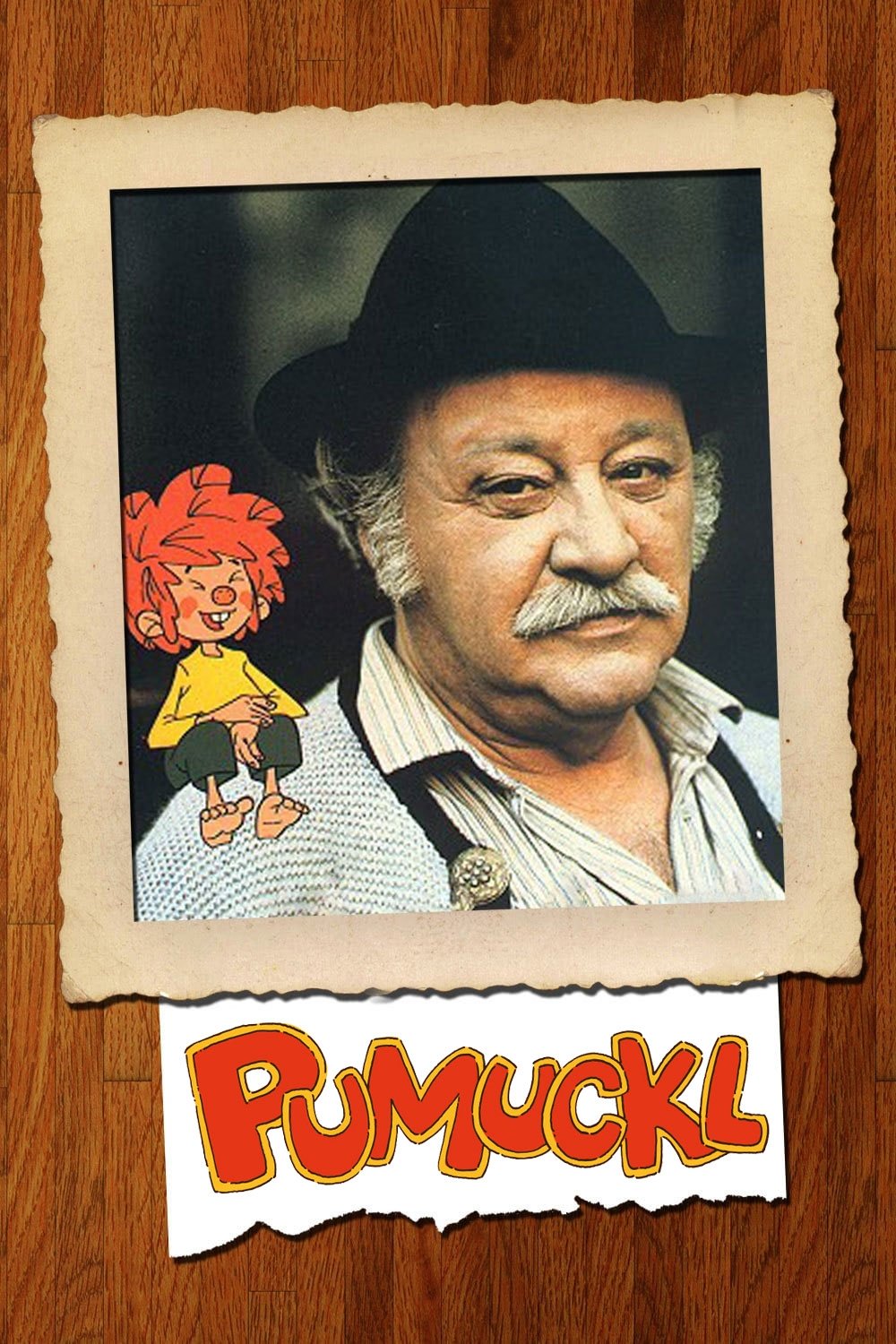 استاد ادر و Pumuckl او