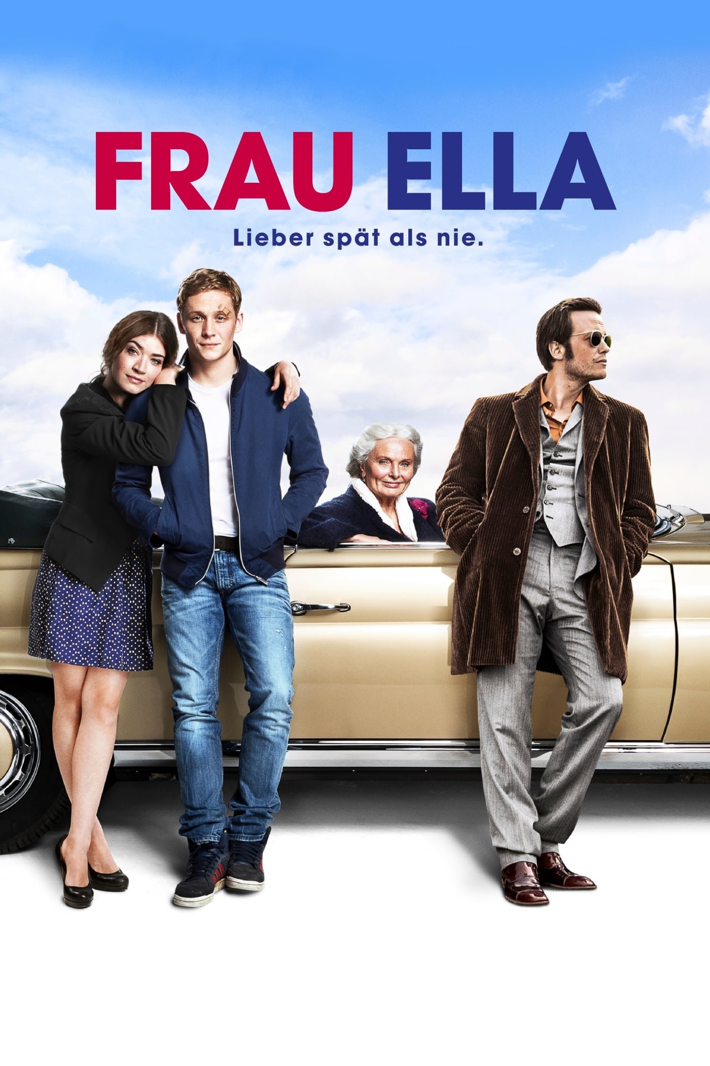 frau او