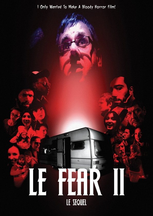 TAR II: دنباله