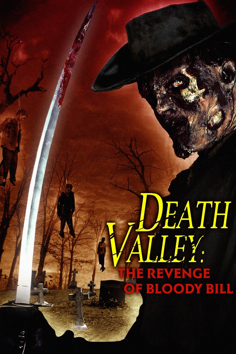 Death Valley: انتقام بیل خونین