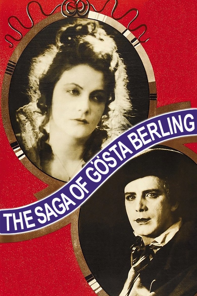 حماسه Gösta Berling