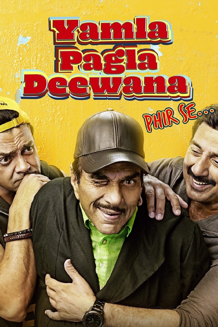 Yamla Pagla Deewana: Phir SE