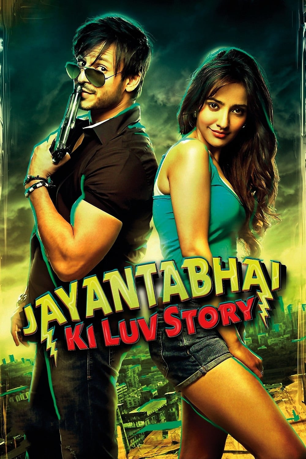 داستان Jayantabhai ki luv