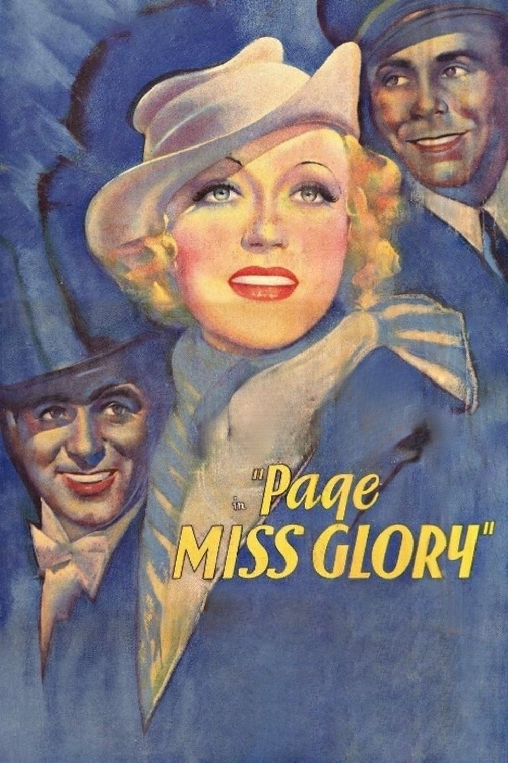 صفحه Miss Glory