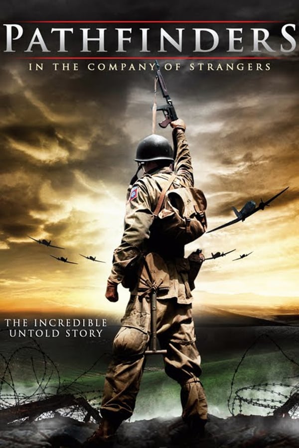 Pathfinders: در شرکت غریبه ها