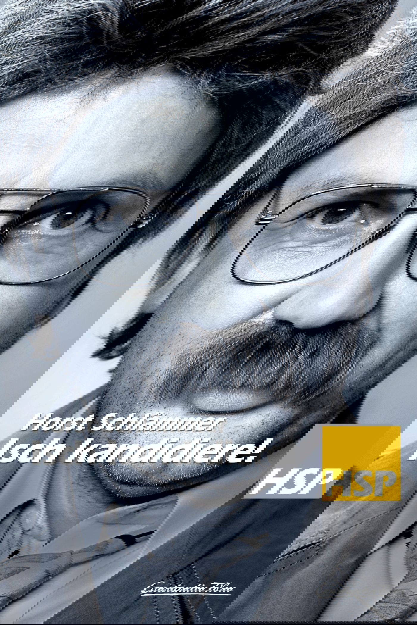 Horst Schlämmer - من نامزد هستم!