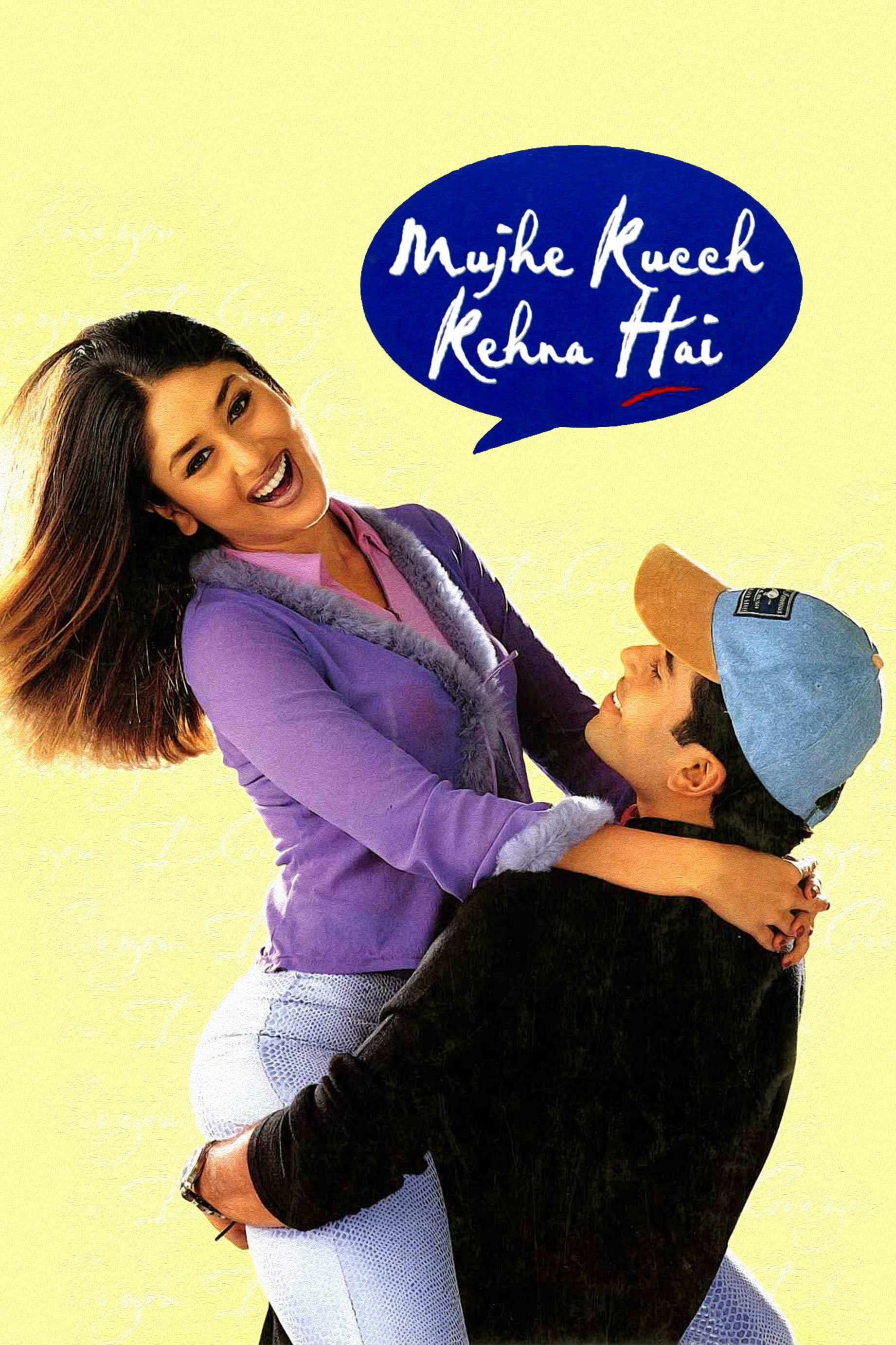 mujhe kucch kehna hai