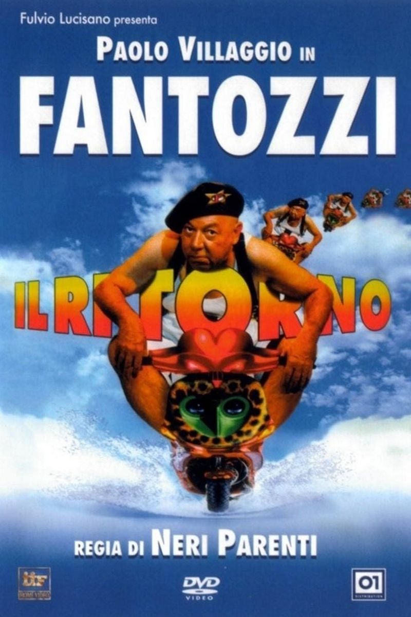 Fantozzi بازگشت