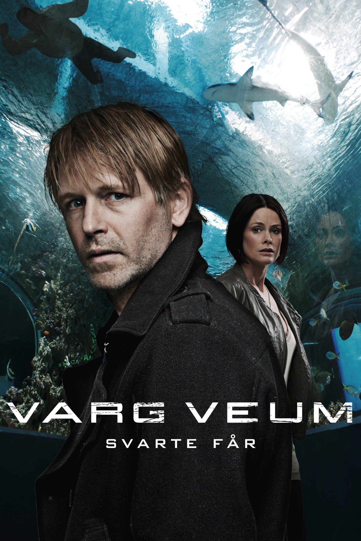 Varg Veum - گوسفند سیاه