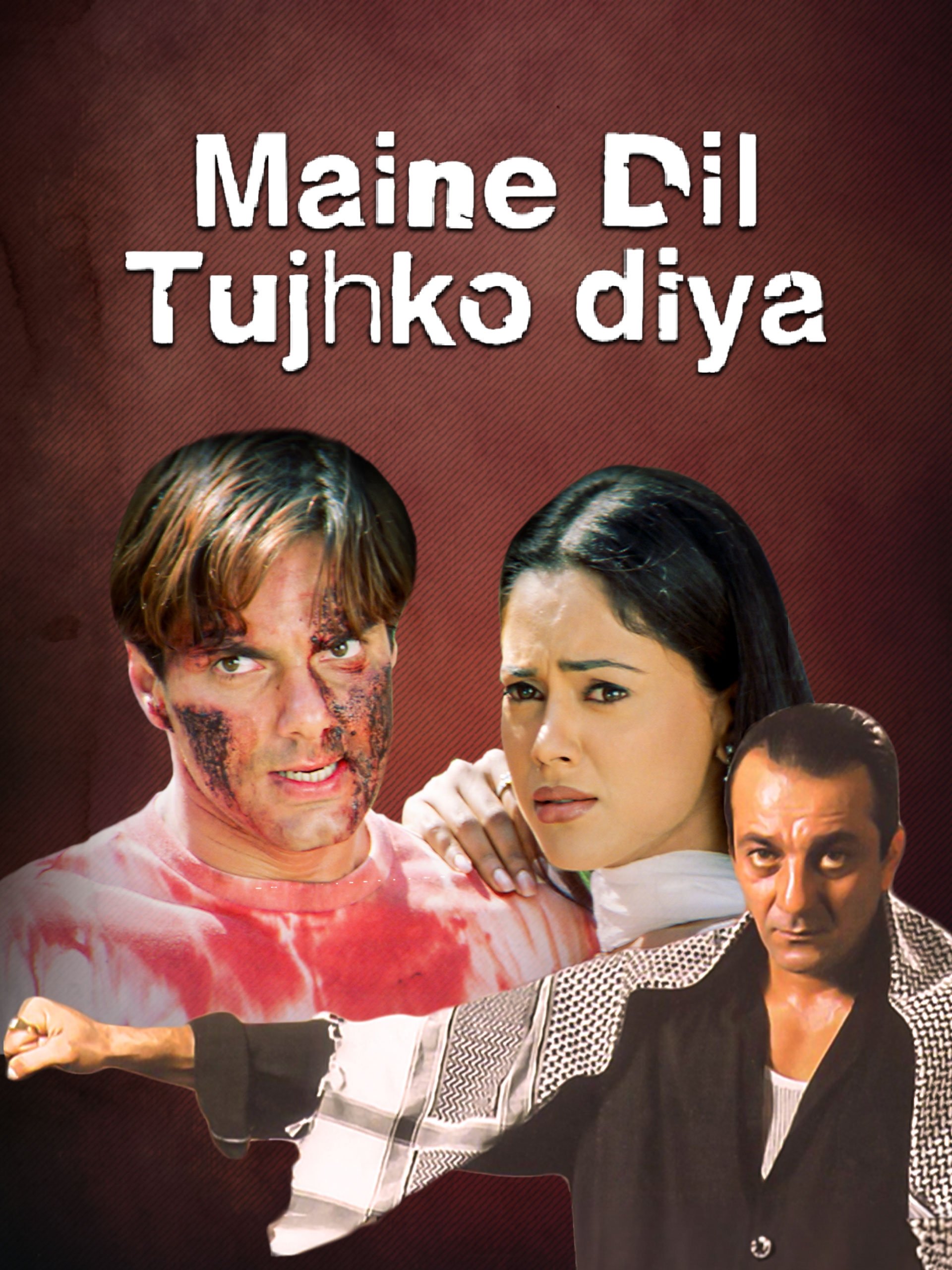 ماین Dil Tujhko Diya