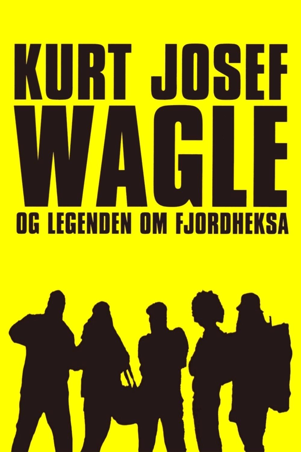 Kurt Josef Wagle و Legend of the Witch Fjord