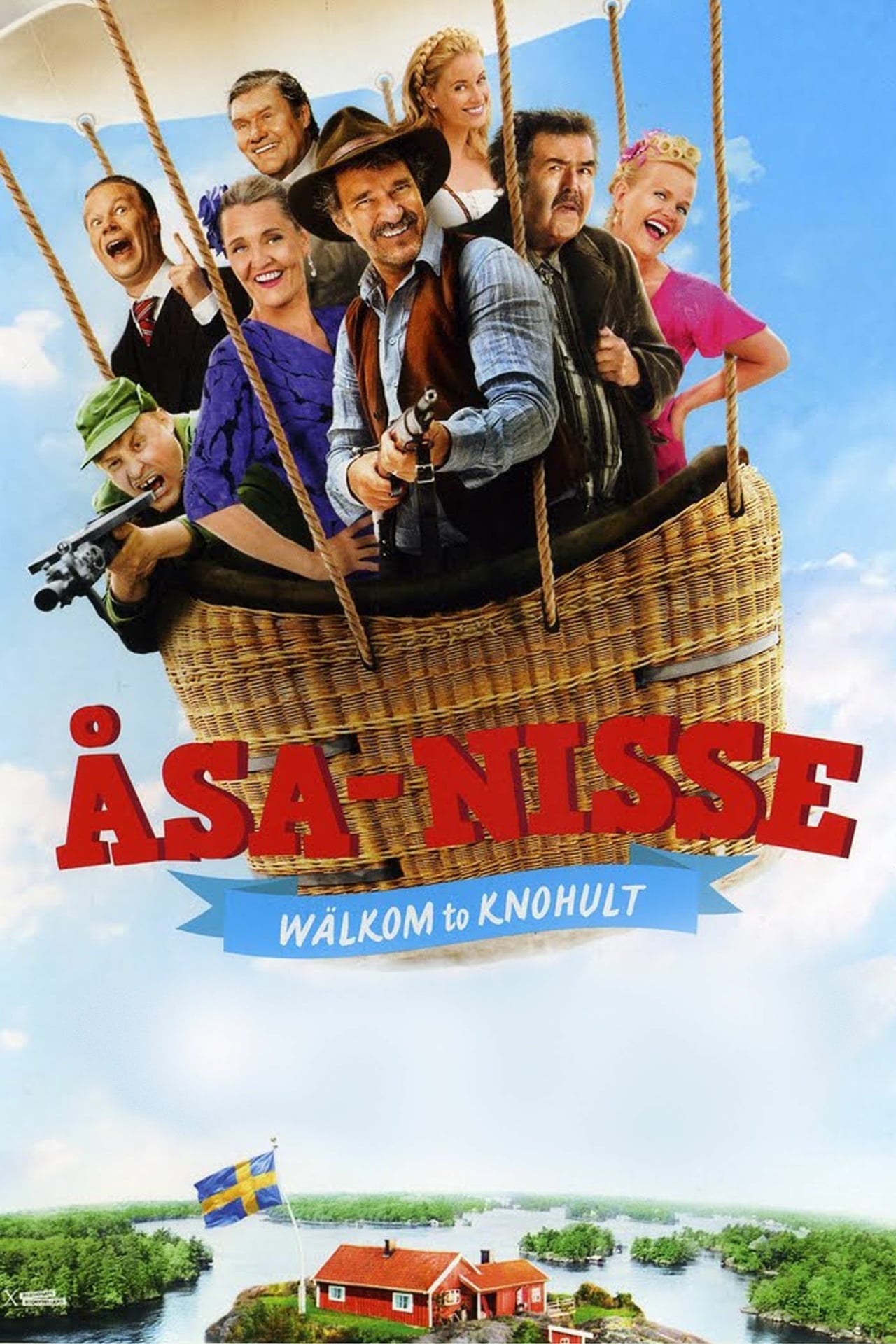 asa -nisse - به Knohult خوش آمدید