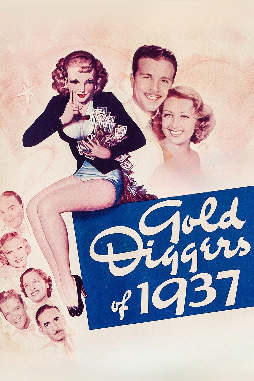 Diggers طلای 1937