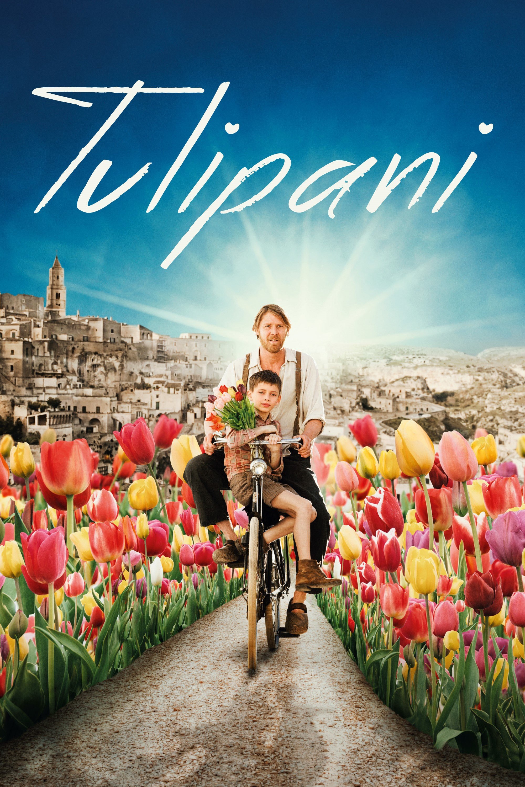 Tulipani: عشق ، افتخار و دوچرخه