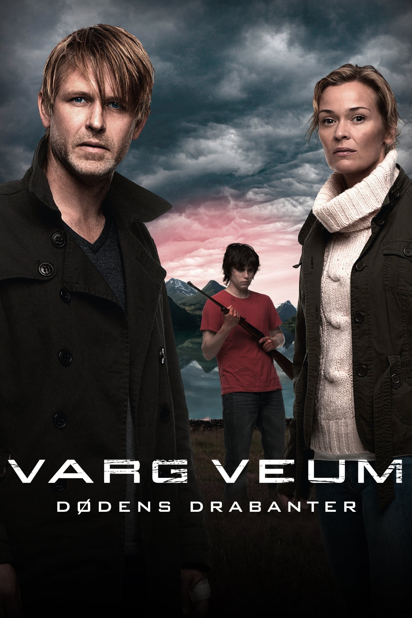 Varg veum - کنسروهای مرگ