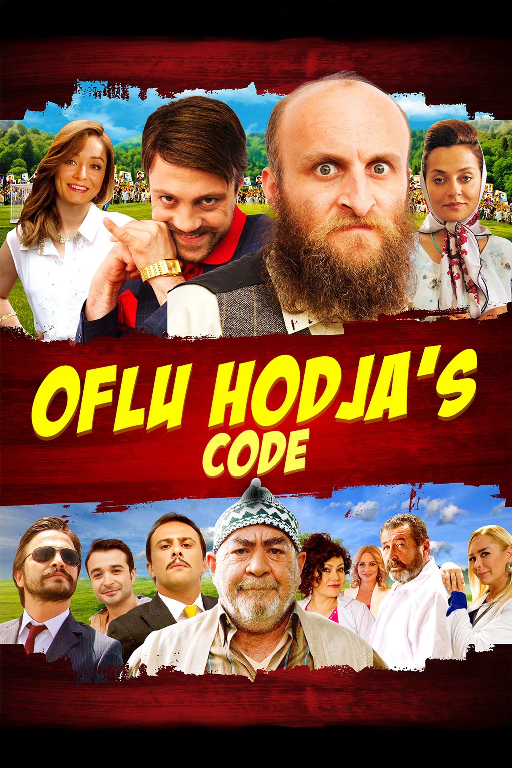 کد Oflu Hodja