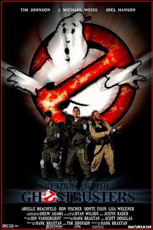 بازگشت Ghostbusters