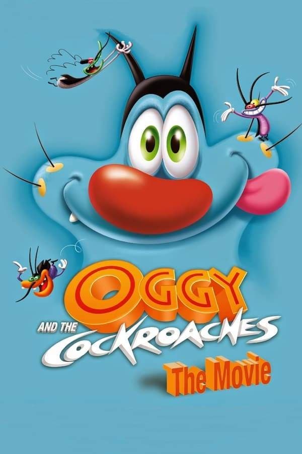 Oggy and the Cockroaches: فیلم