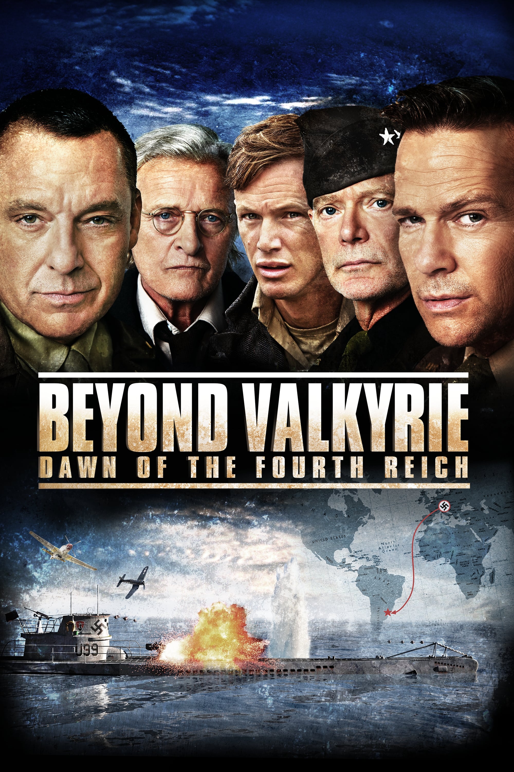 Beyond Valkyrie: Dawn of the 4 Reich