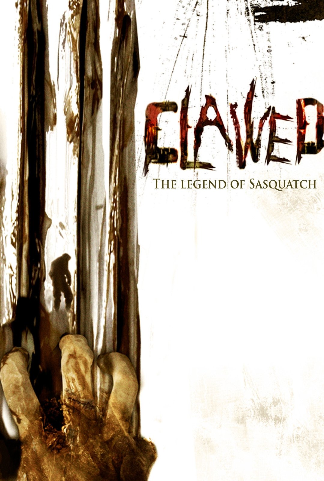 Clawed: Legend of Sasquatch