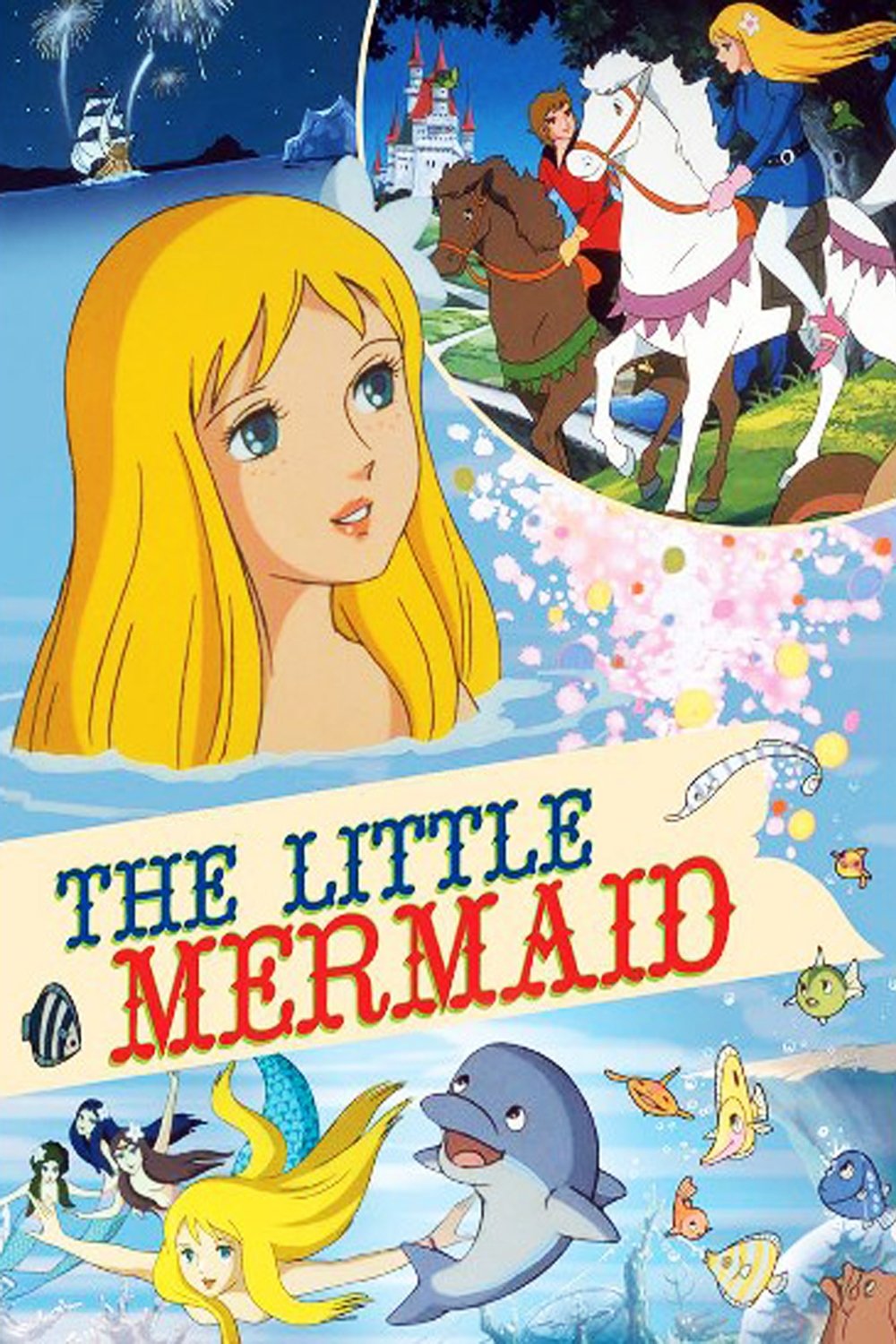 هانس کریستین اندرسن The Little Mermaid