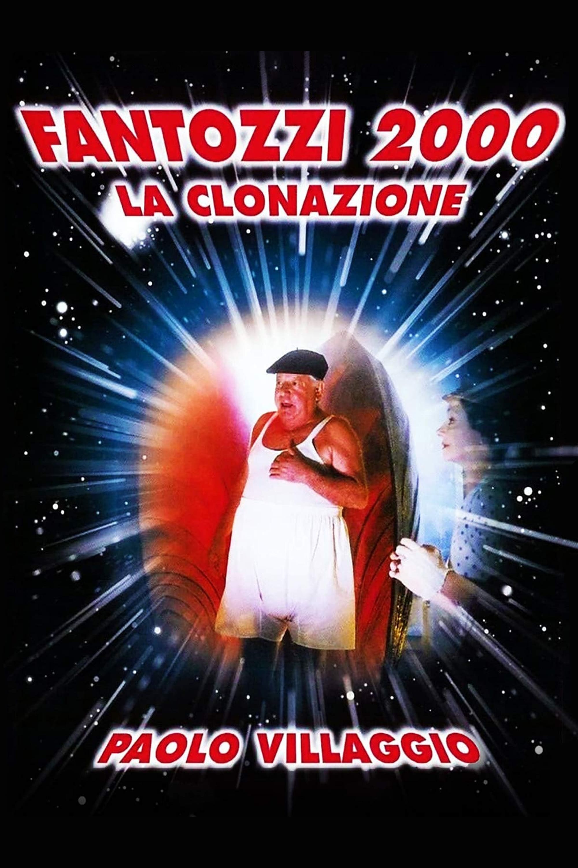 Fantozzi 2000 - کلونینگ