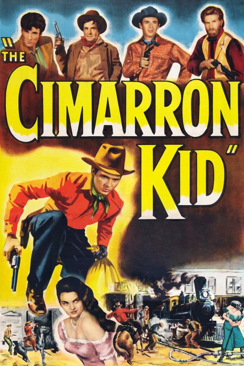بچه Cimarron