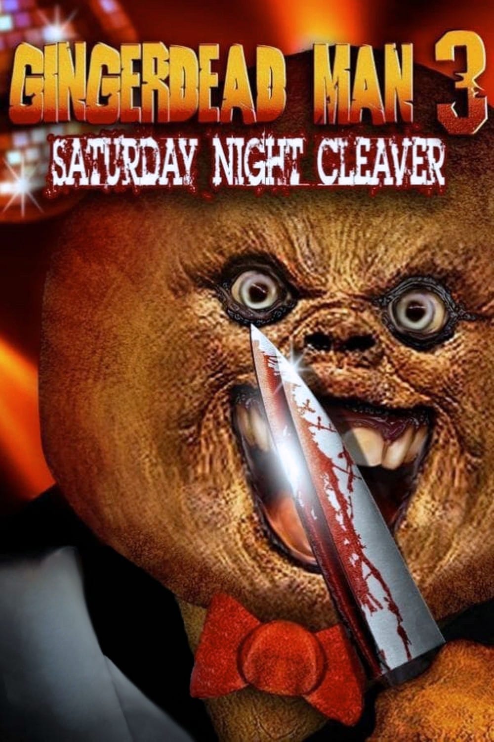 مرد Gingerdead 3: Saturday Night Cleaver
