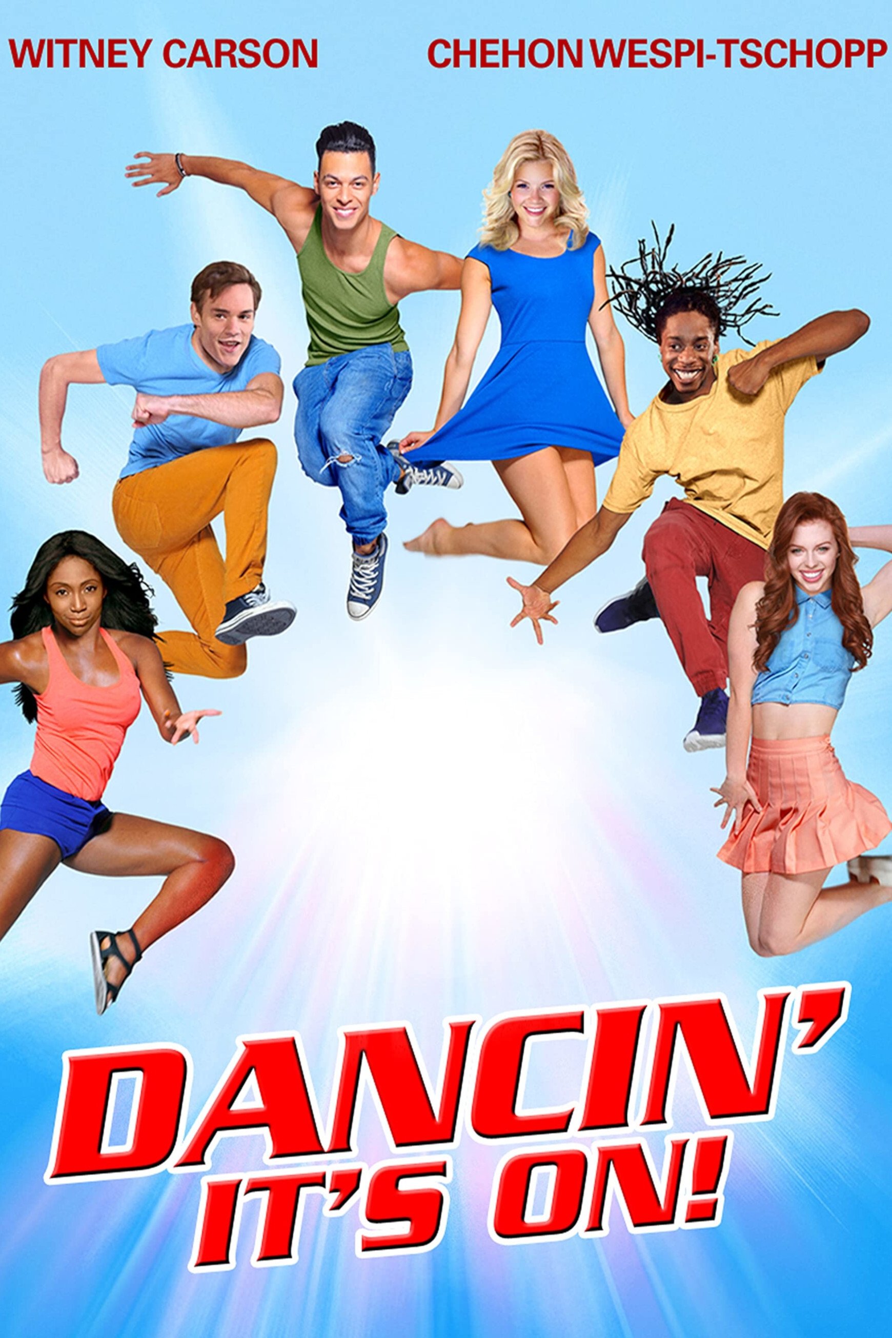 Dancin ': روشن است!