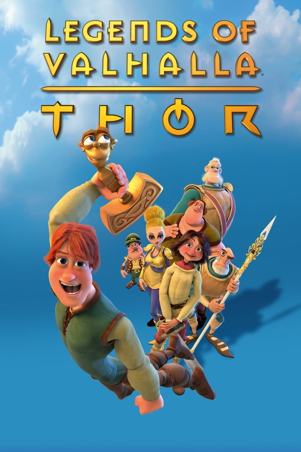 Legends of Valhalla: ثور