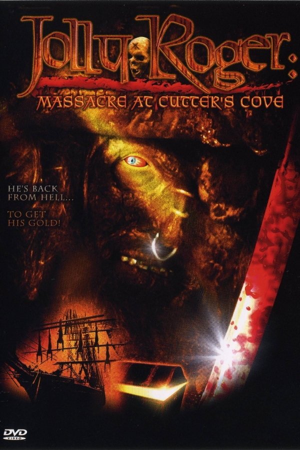 Jolly Roger: قتل عام در Cutter's Cove