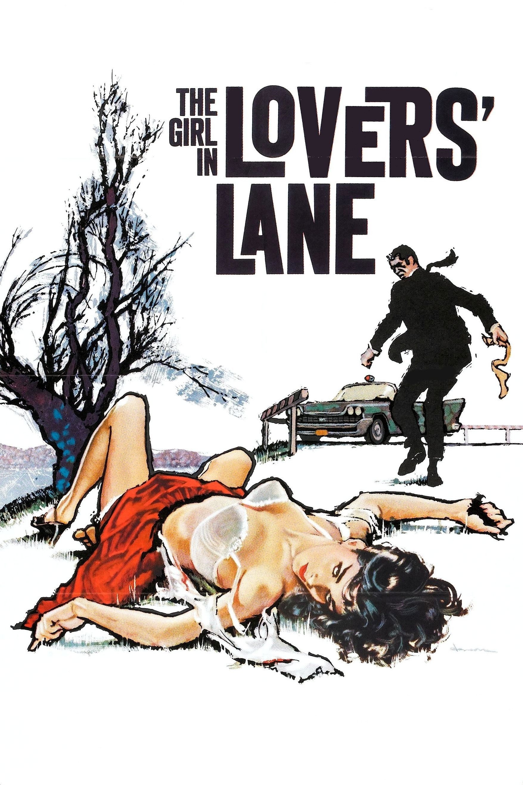 دختر در Lavers Lane