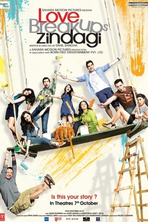 شکستن عشق Zindagi
