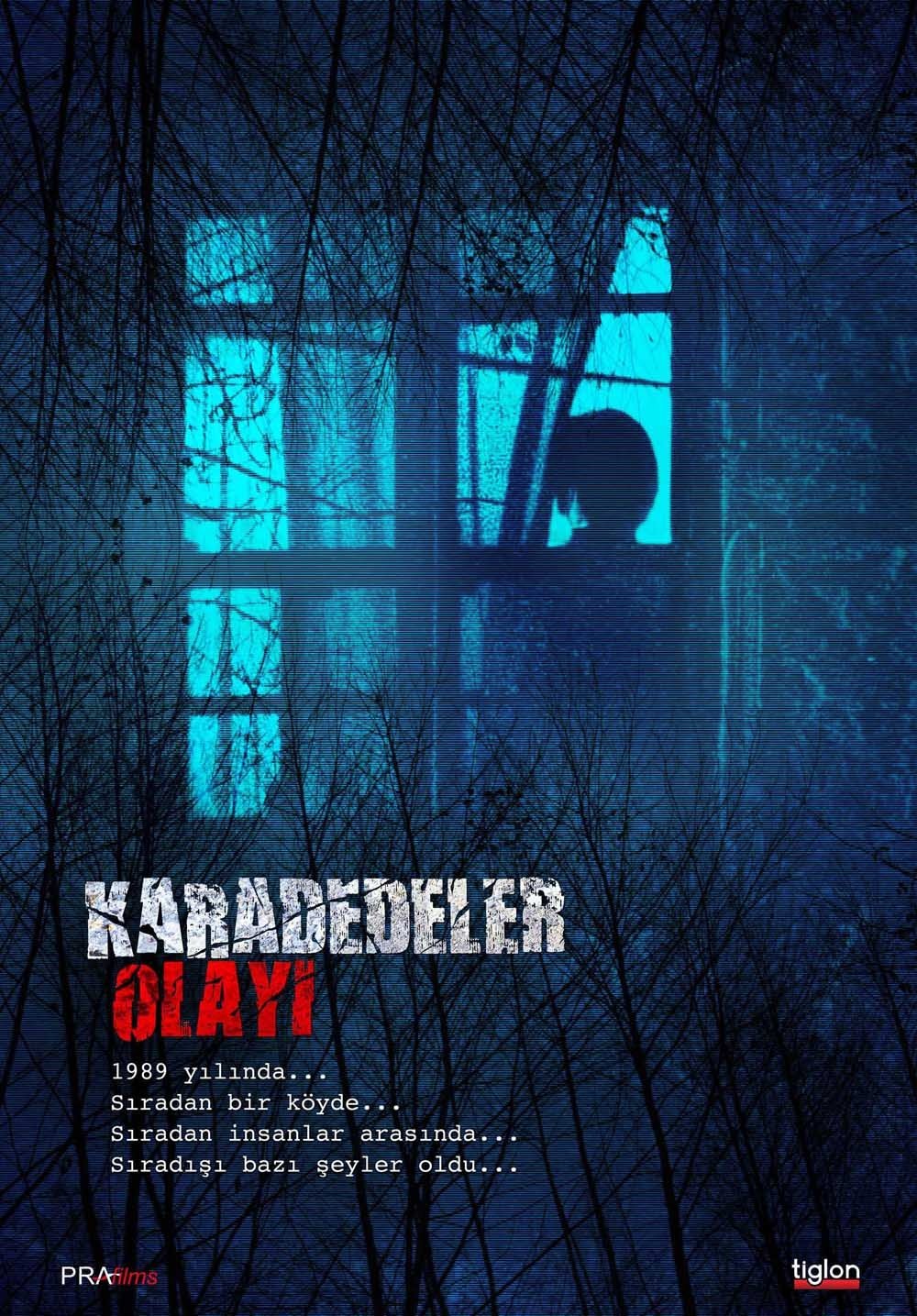 حادثه Karadedeler