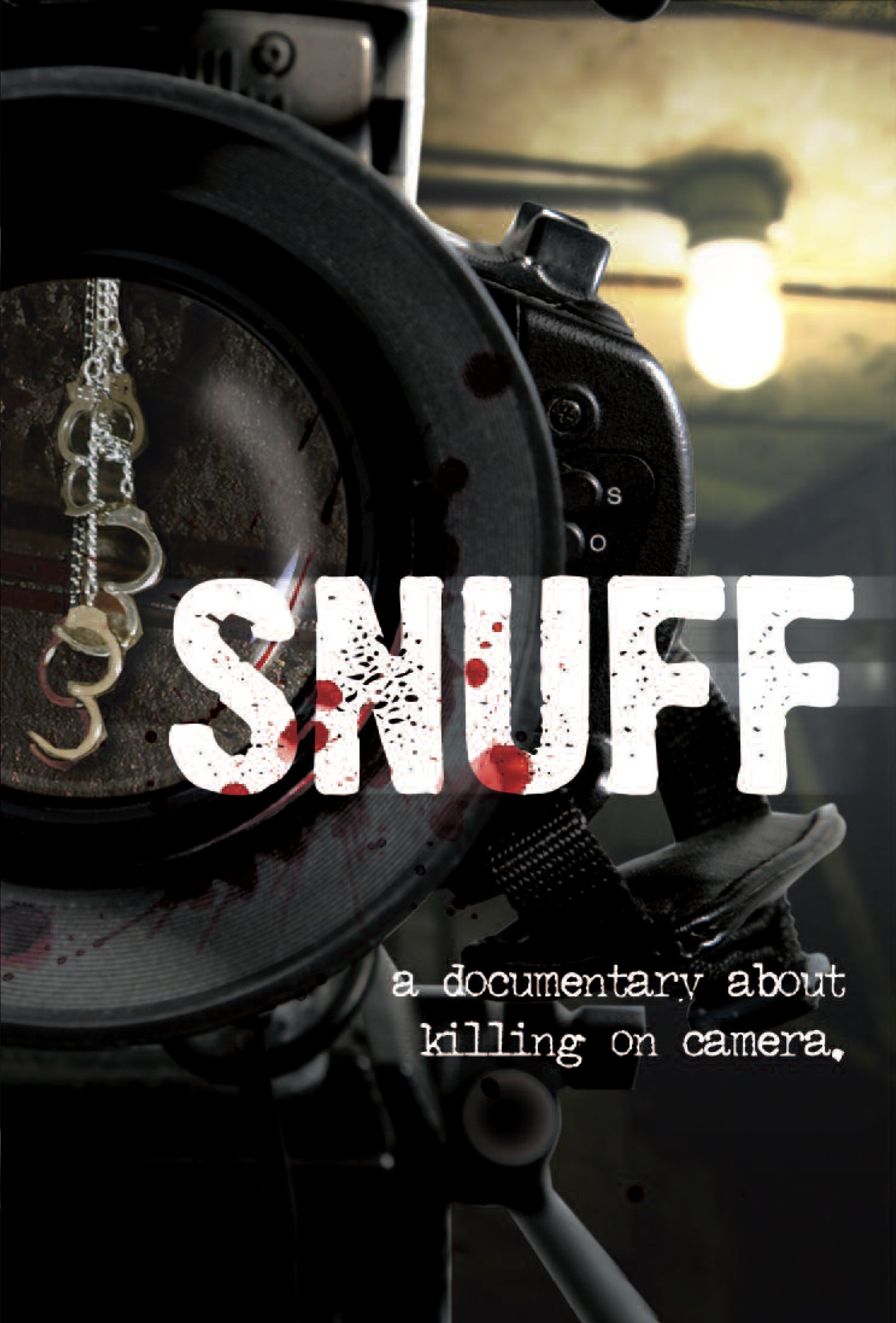 Snuff: مستندی در مورد کشتن در دوربین