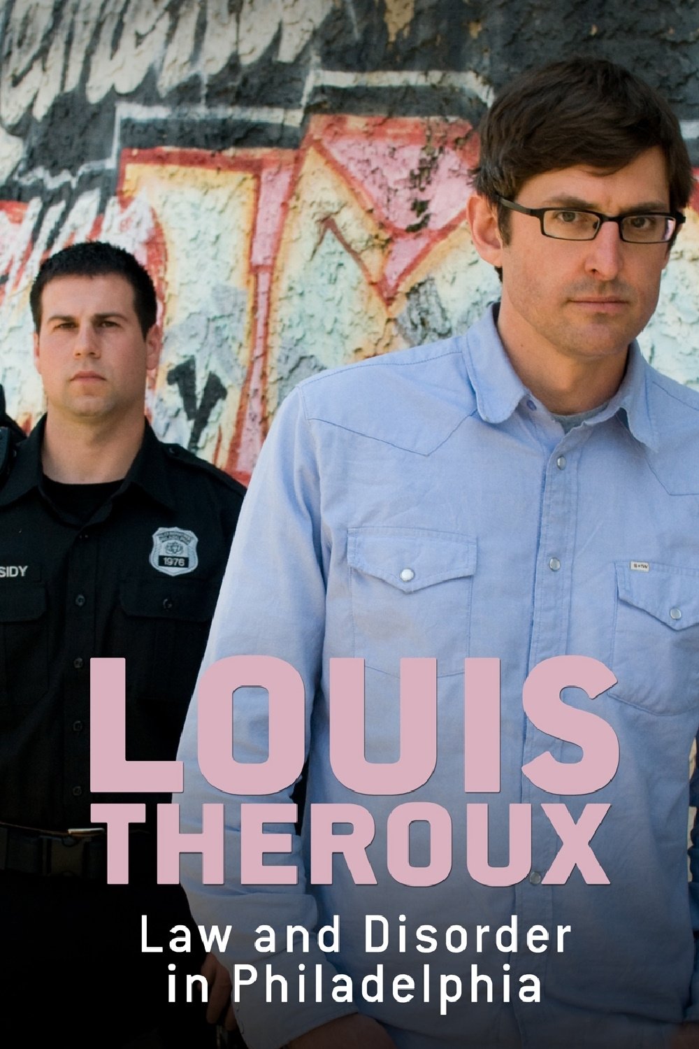 Louis Theroux: قانون و اختلال در فیلادلفیا