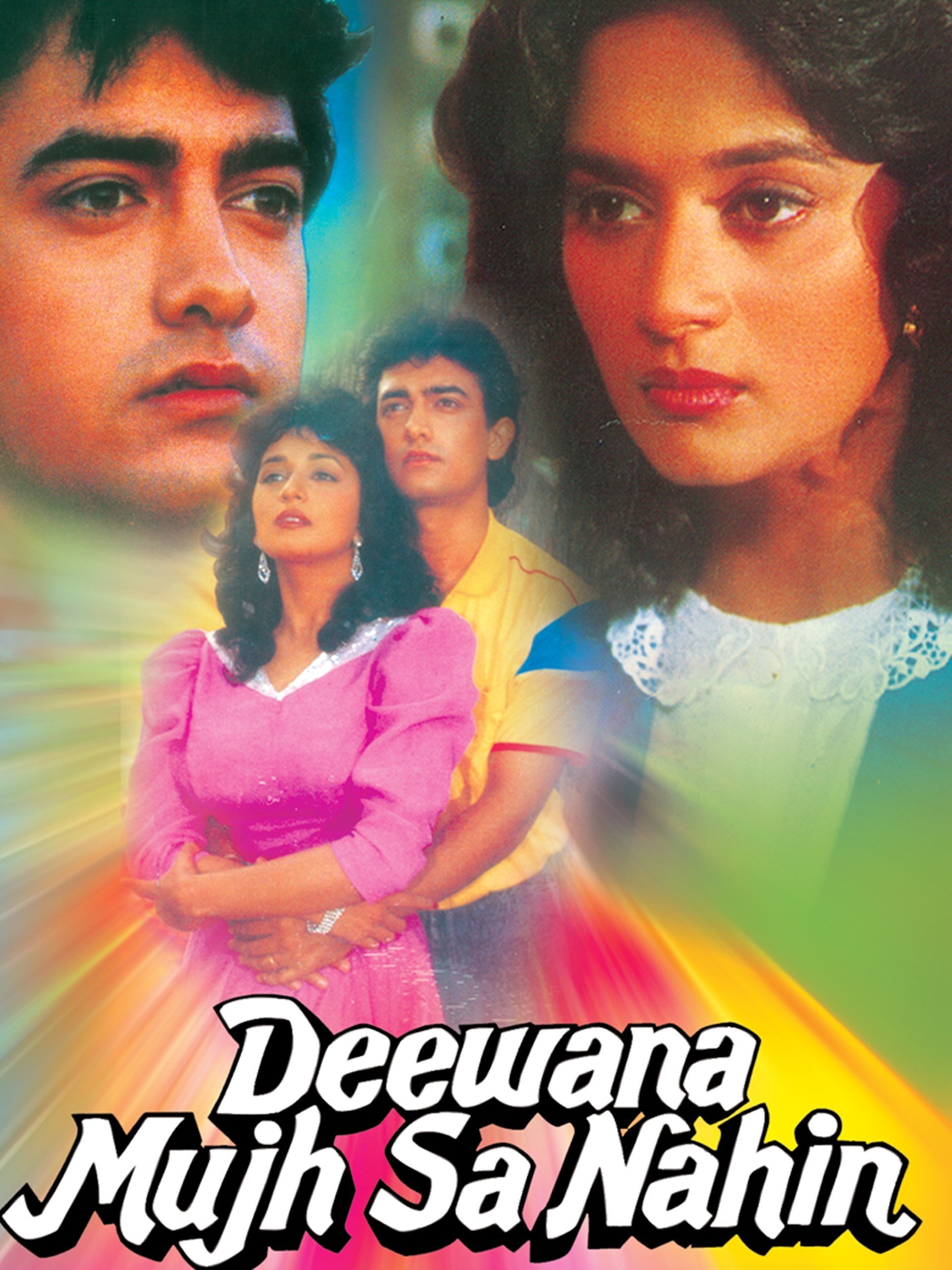 Deewana mujh sa nahin