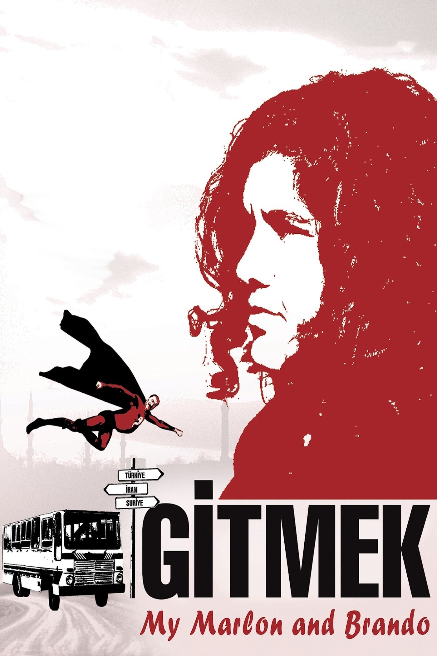 Gitmek: مارلون و براندو