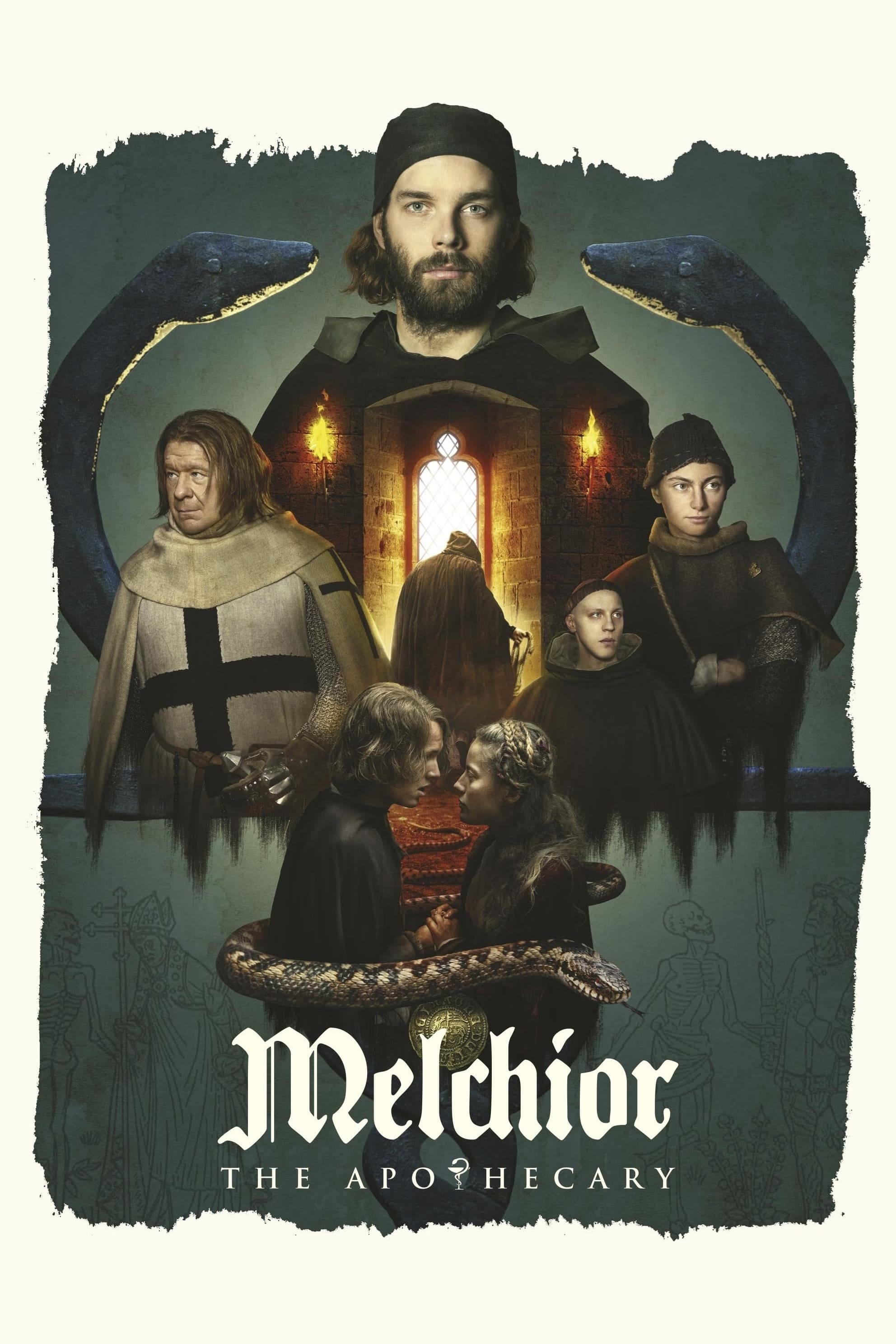 melchior the apothecary