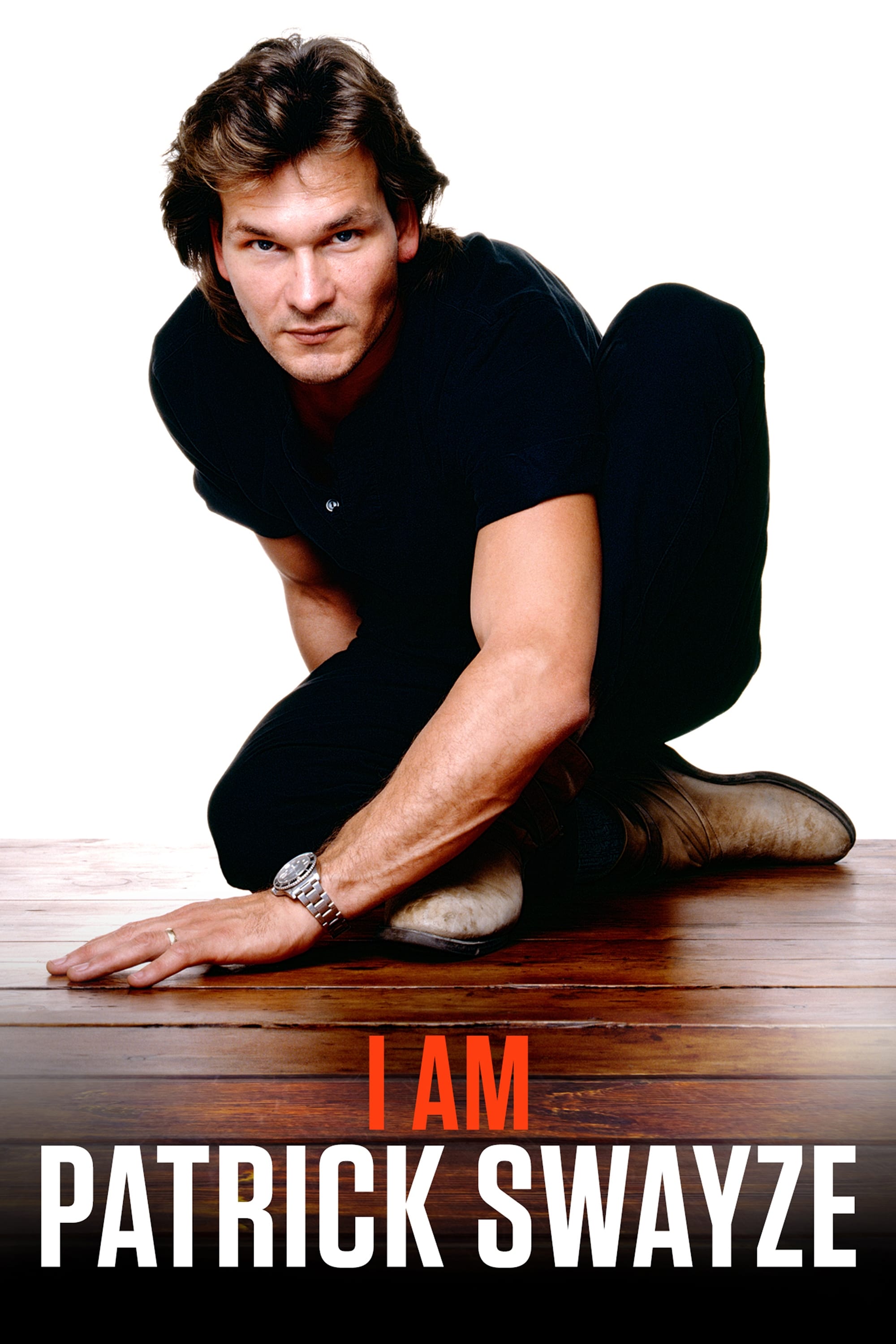 من پاتریک swayze هستم