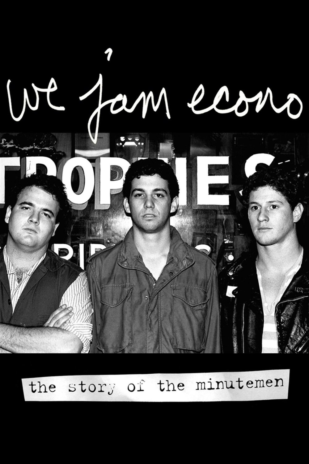 ما Jam Econo: داستان Minutemen