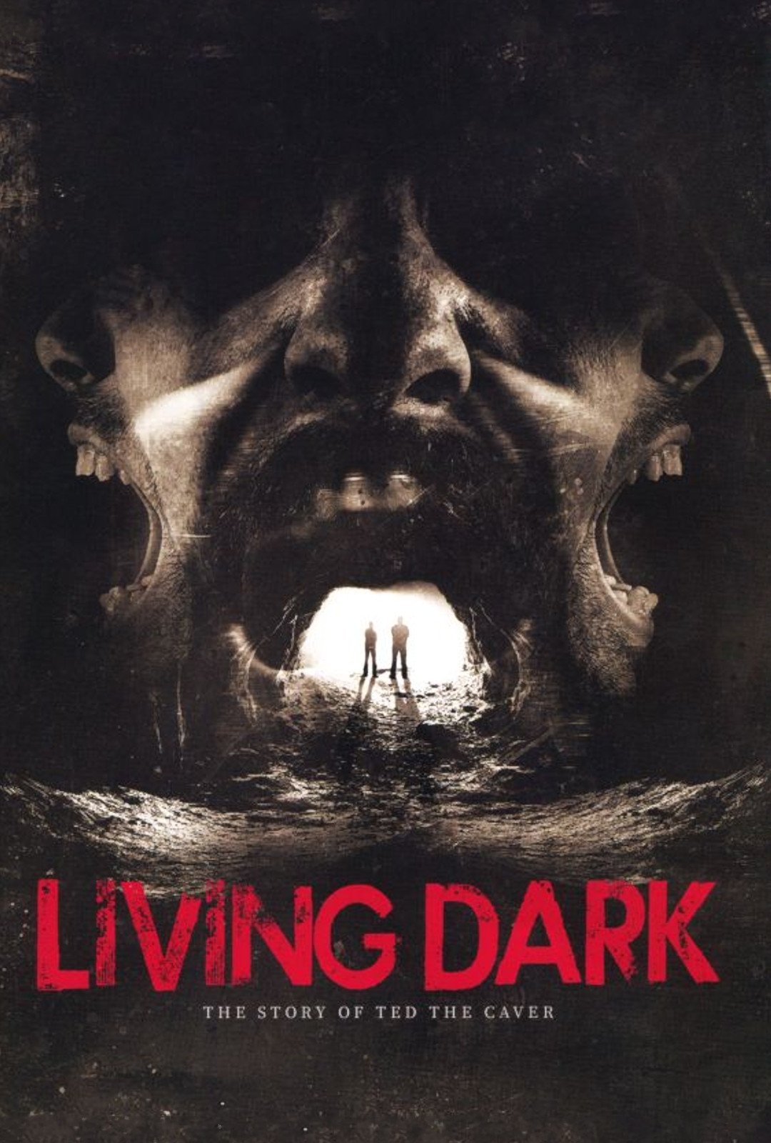 Dark Dark: داستان تد کور